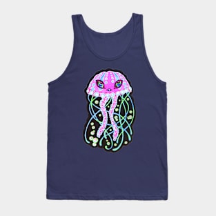 Jellyfish Tank Top